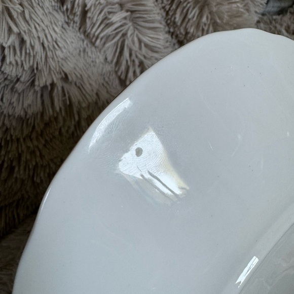 ROYALE GARDEN STAFFORDSHIRE CHINTZ COLLECTION BOBE CHINA HANDLED PLATTER EUC - Picture 10 of 13